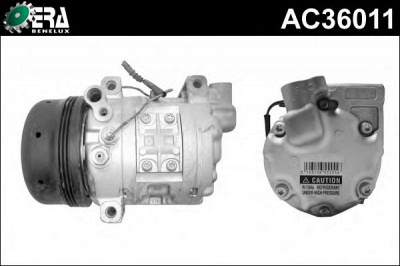 ERA BENELUX ac36011 -  Компрессор, кондиционер